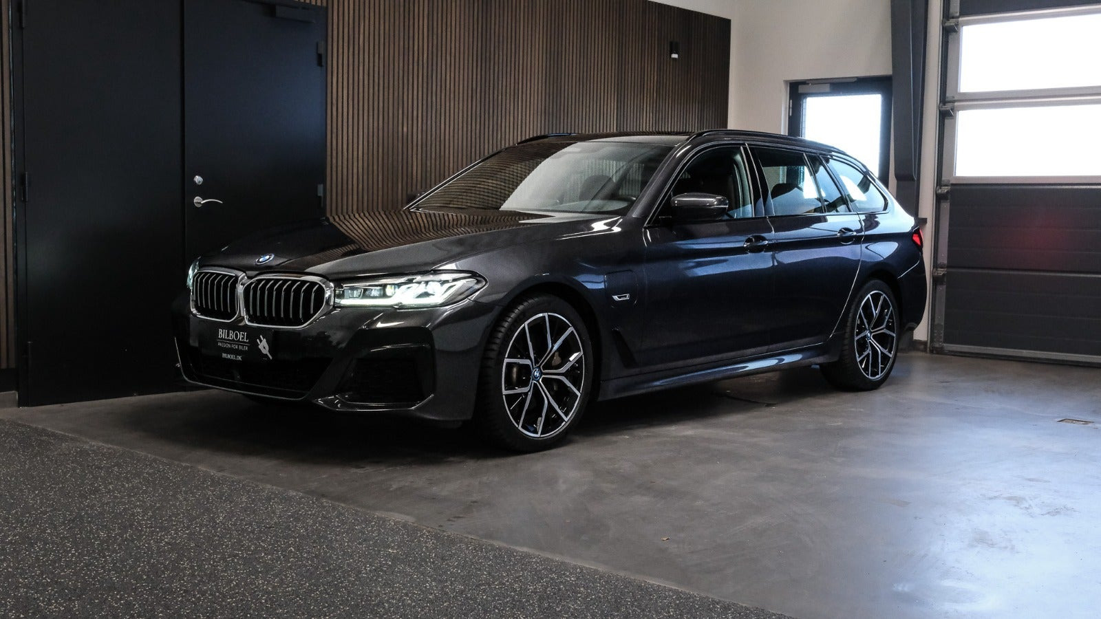 BMW 530e 2,0 M-Sport+ aut.