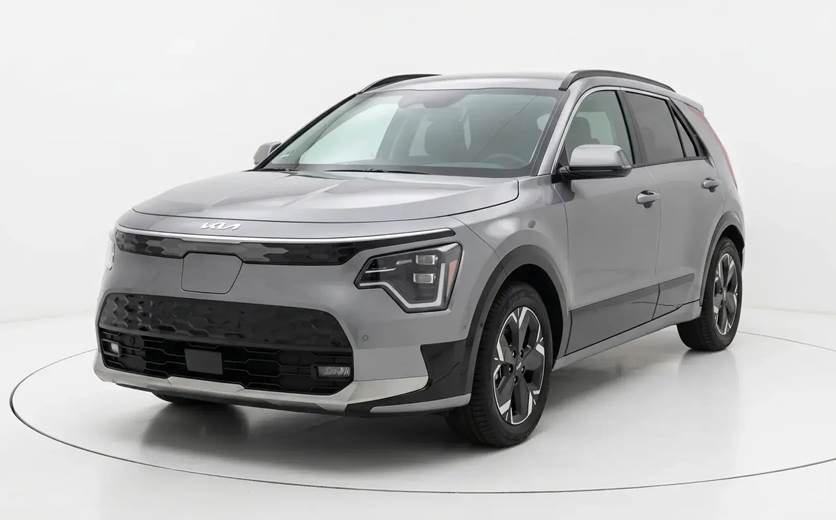 Kia Niro 64 EV Inspiration