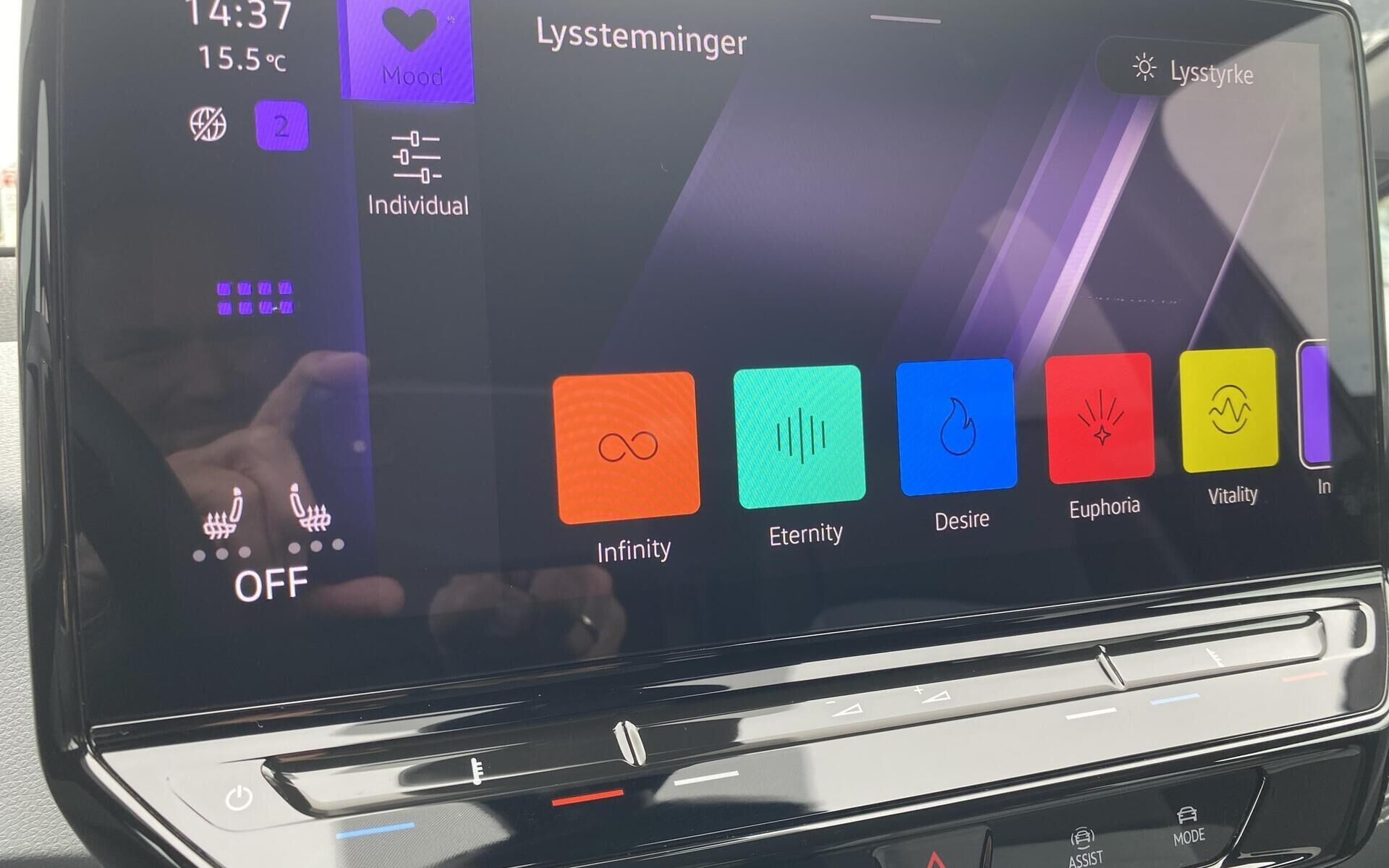 undefined VW ID.3 fra 2024