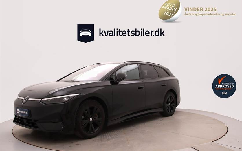 VW ID.7 Tourer EL Style S+ 286HK Stc Aut.