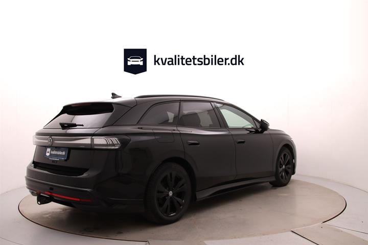 Sort VW ID.7 fra 2025