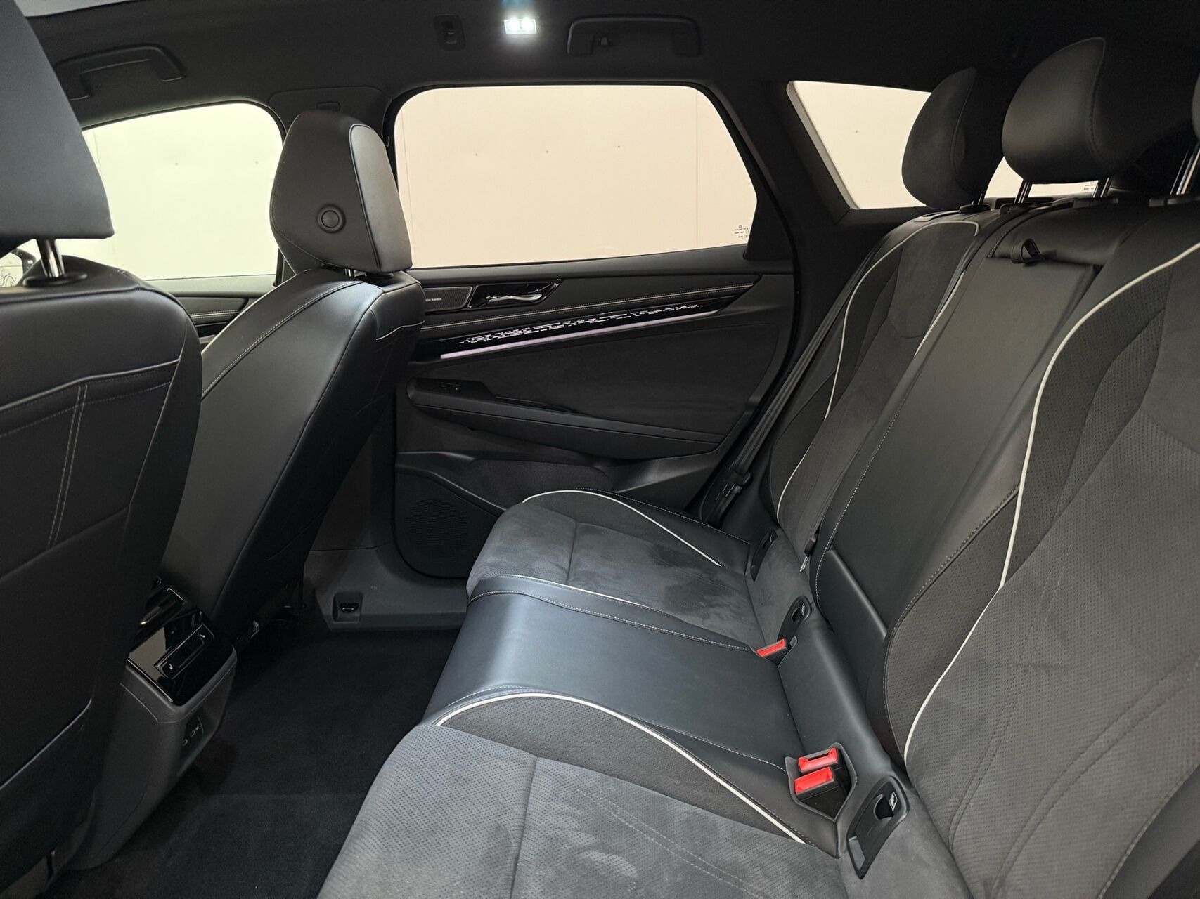 Sort VW ID.7 fra 2025