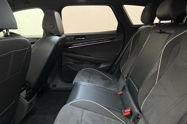 Sort VW ID.7 fra 2025