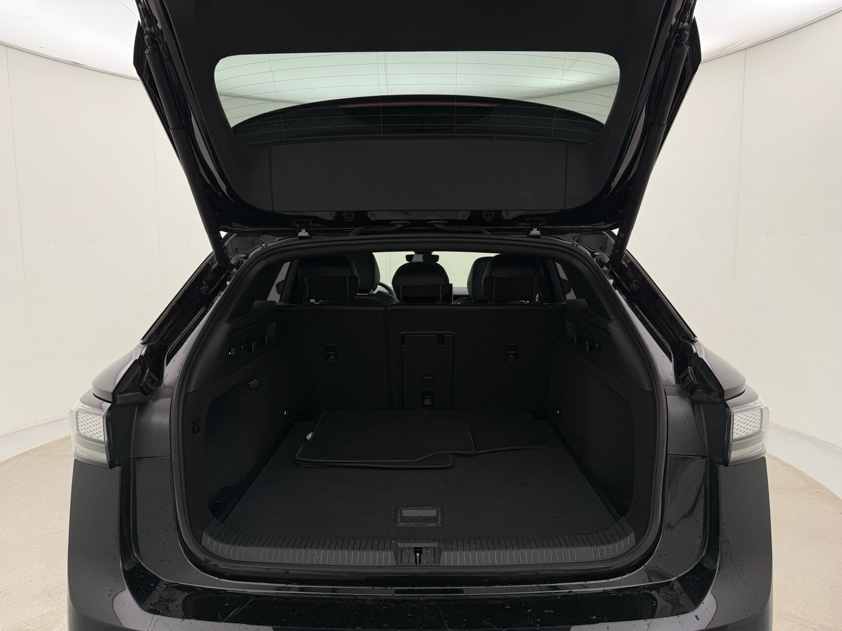 Sort VW ID.7 fra 2025