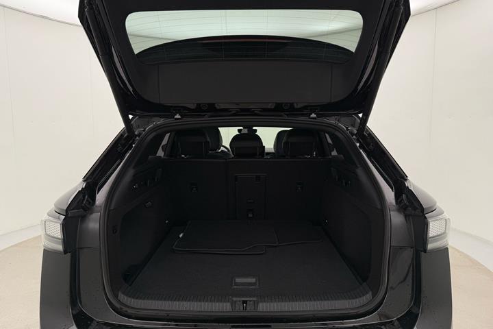 Sort VW ID.7 fra 2025