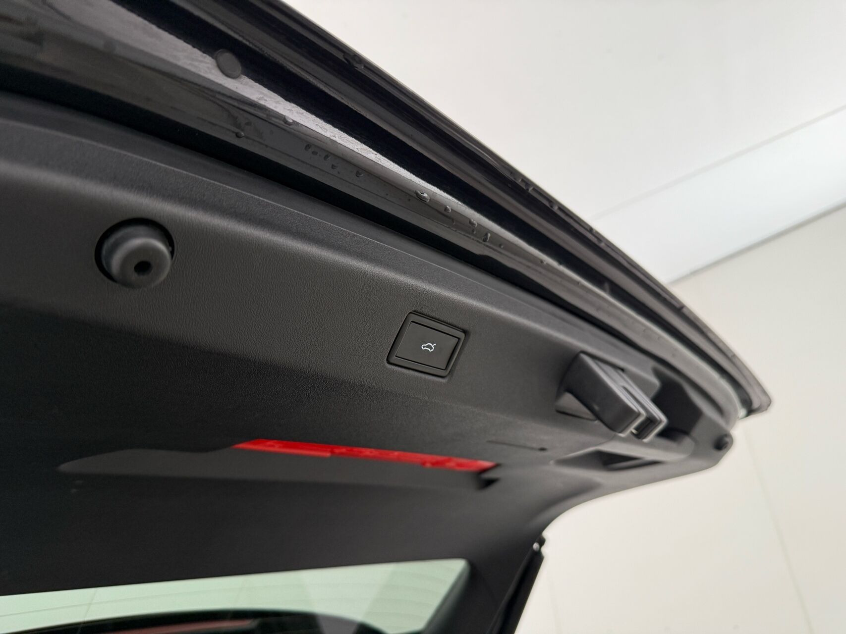 Sort VW ID.7 fra 2025