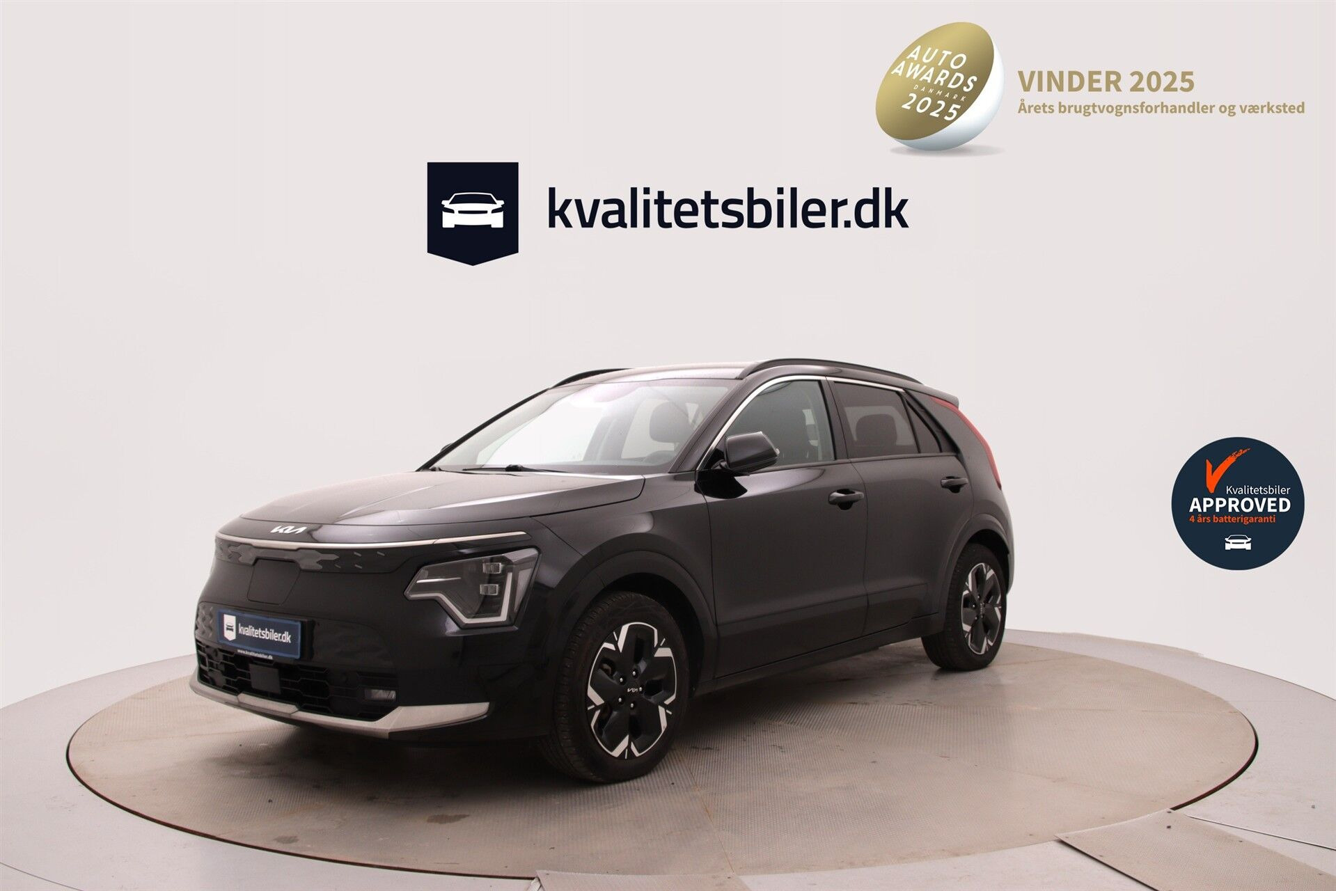 Kia Niro EV EL Prestige 204HK 5d Aut.