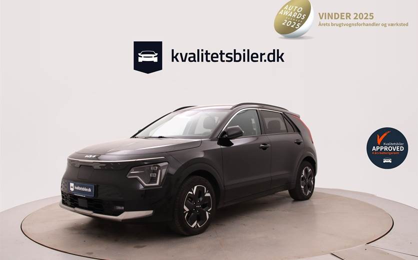 Kia Niro EV EL Prestige 204HK 5d Aut.