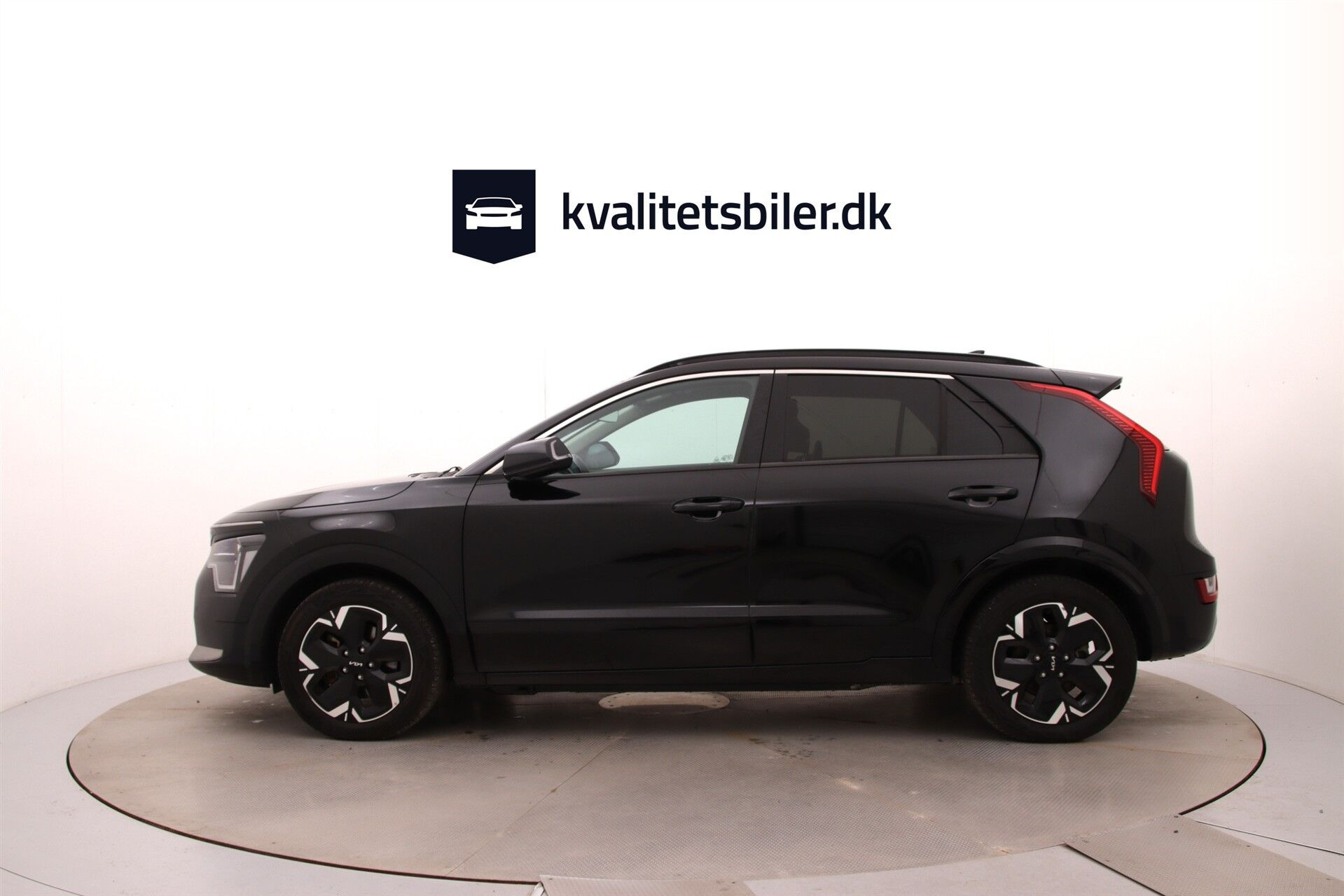 Sort Kia Niro EV fra 2023