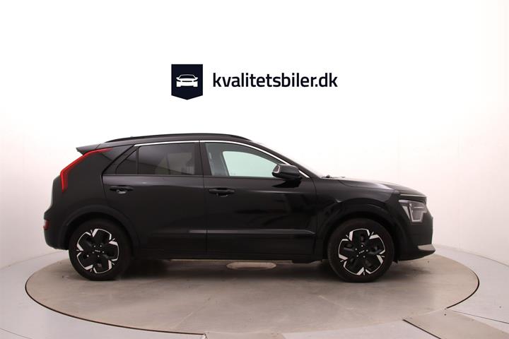 Sort Kia Niro EV fra 2023