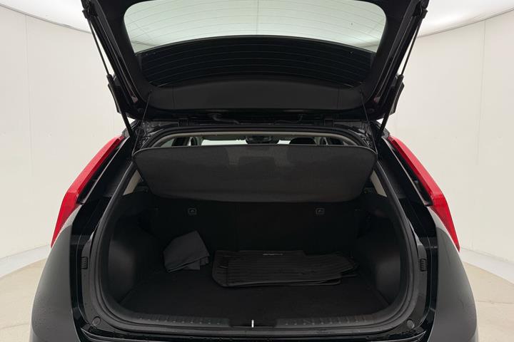 Sort Kia Niro EV fra 2023
