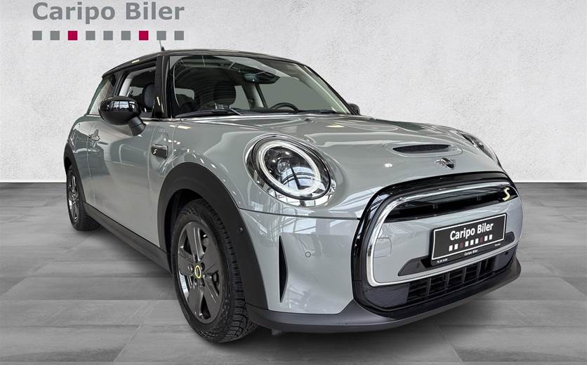 Mini Cooper SE EL Classic 184HK 3d Aut.