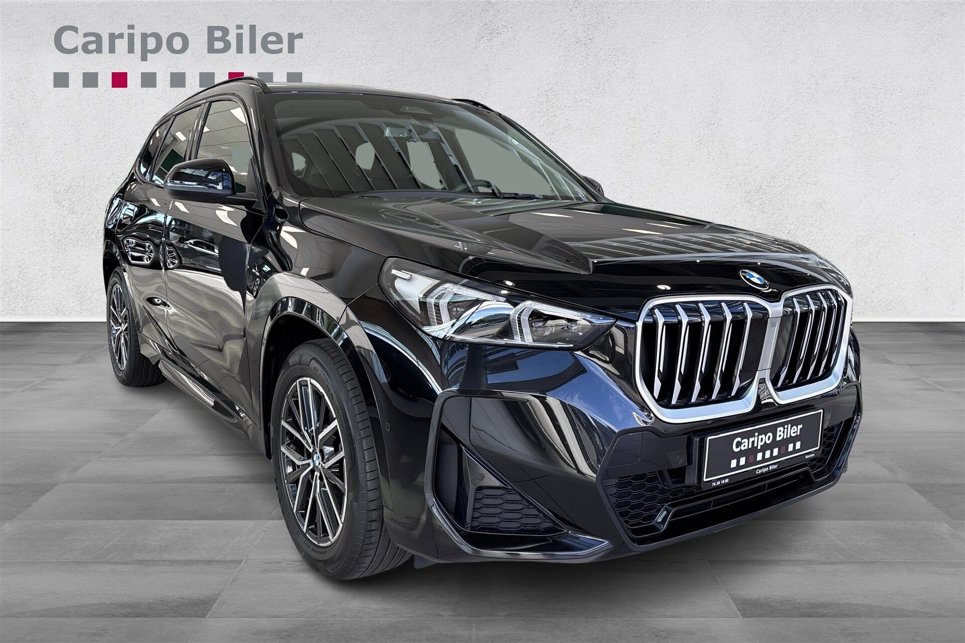 BMW X1 1,5 18i M-Sport Sdrive 136HK 5d 7g Aut.