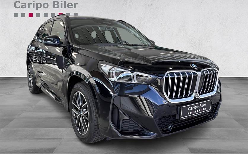 BMW X1 1,5 18i M-Sport Sdrive 136HK 5d 7g Aut.