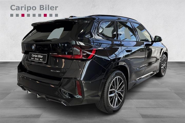 Sort BMW X1 fra 2025