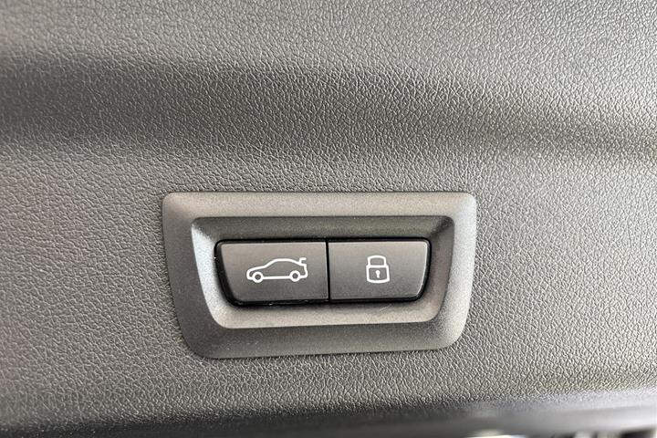 Sort BMW X1 fra 2025