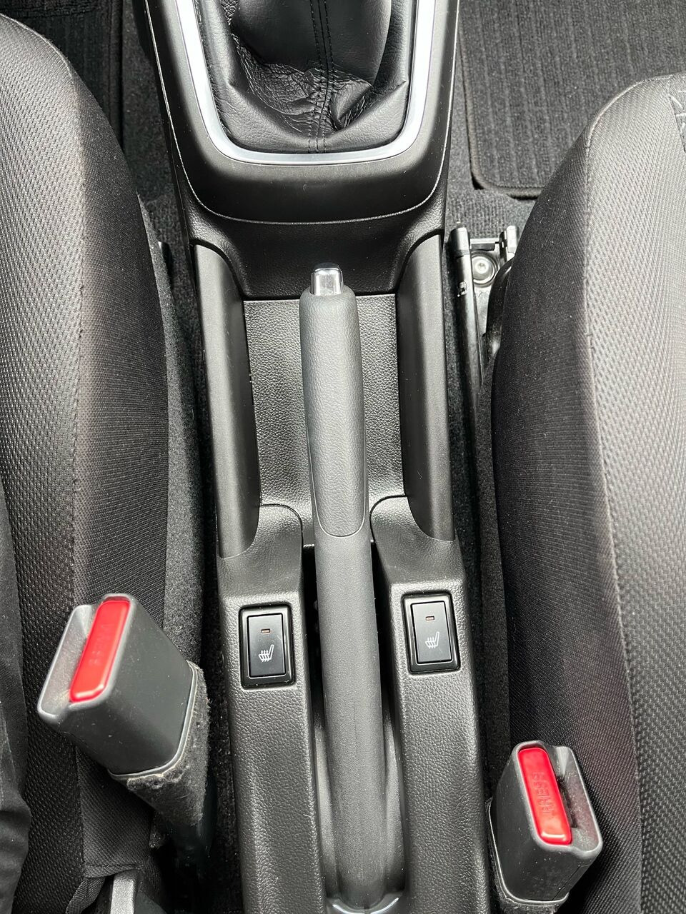 Blå Suzuki Swift fra 2021