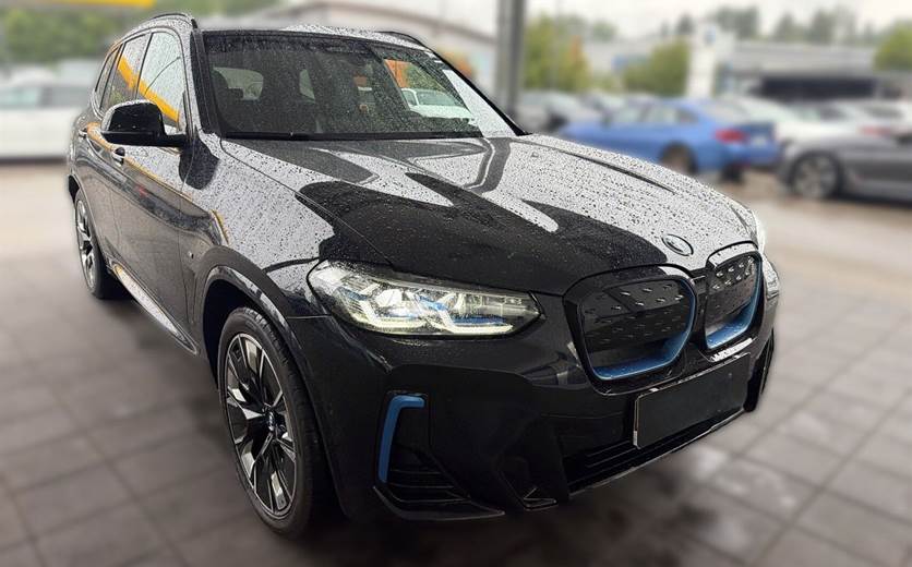 BMW iX3 EL M-Sport Charged Plus 286HK 5d Aut.