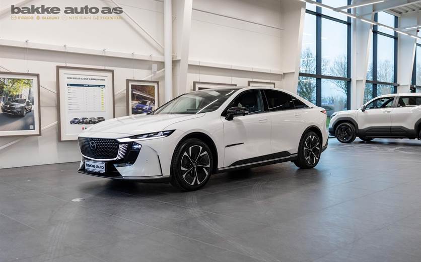 Mazda 6e EL Takumi 258HK 5d Aut.