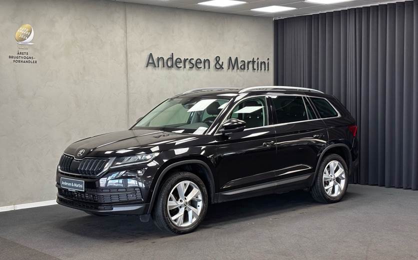 Skoda Kodiaq 1,5 TSI ACT Style DSG 150HK 5d 7g Aut.