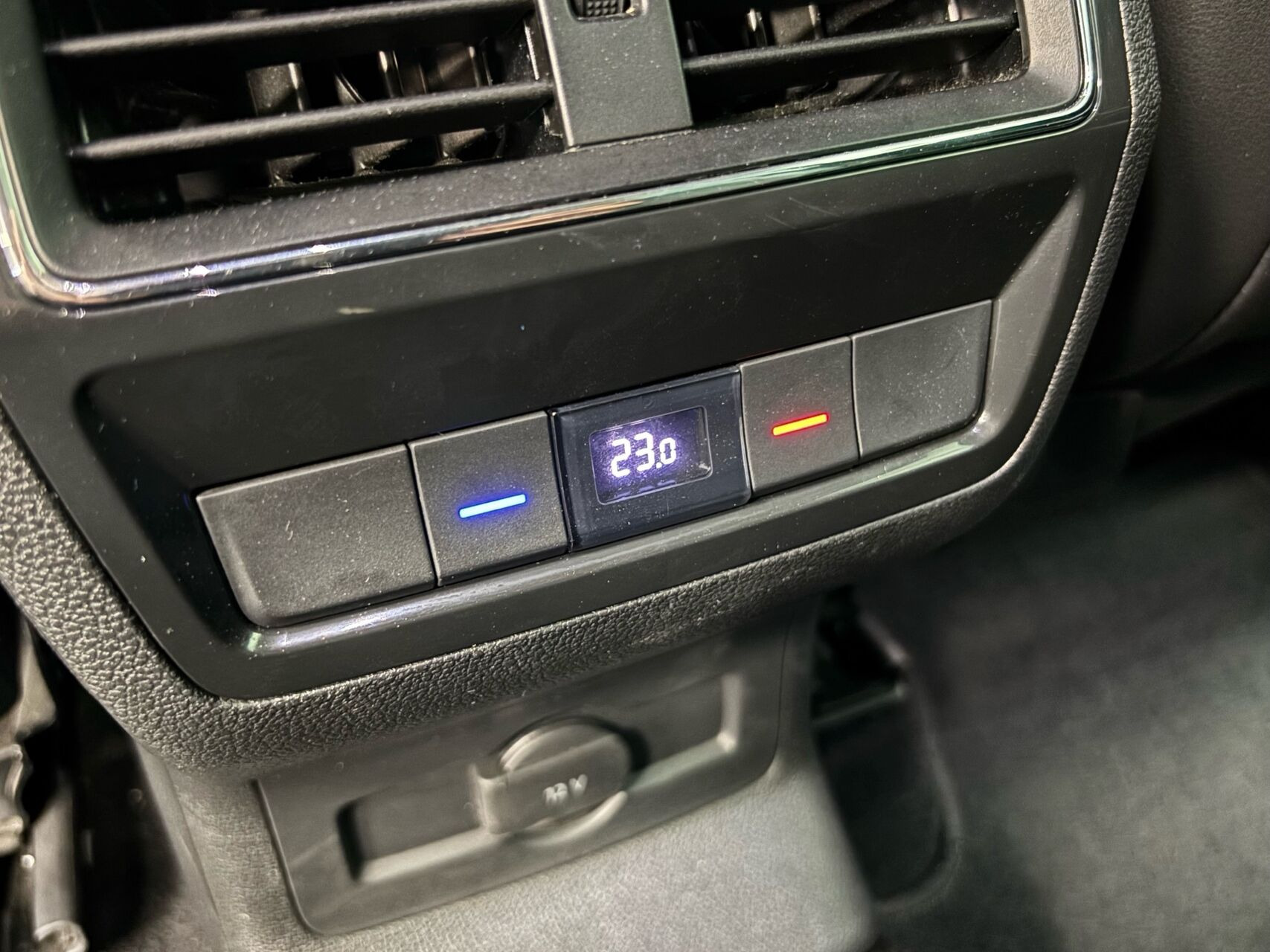 Sort Skoda Kodiaq fra 2020