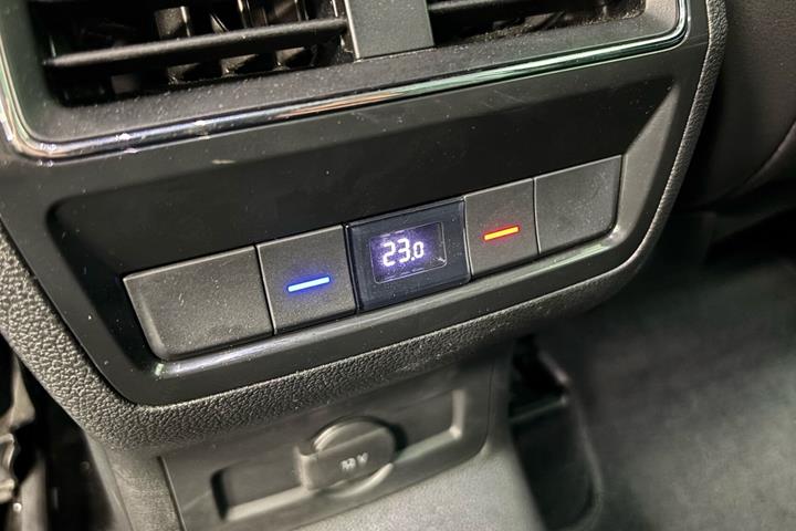 Sort Skoda Kodiaq fra 2020