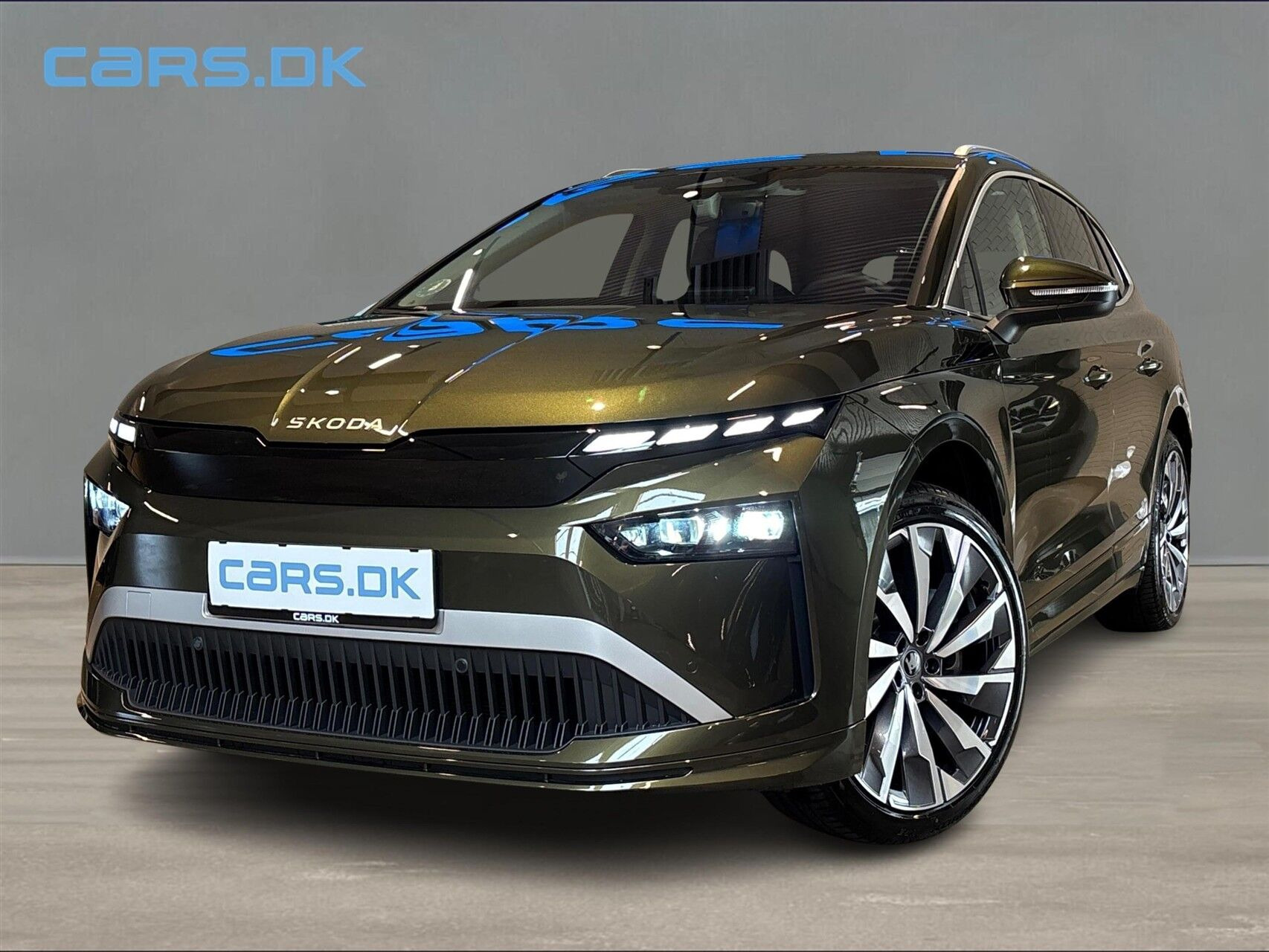 Skoda Enyaq 85 EL Selection 286HK 5d Aut.