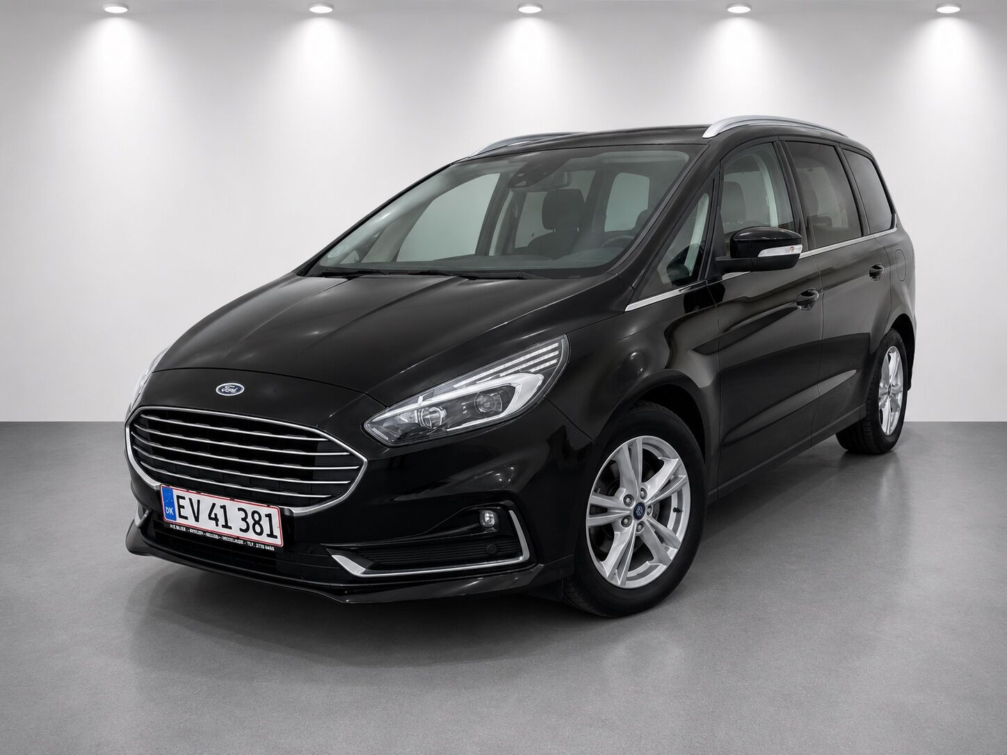 Ford Galaxy 2,0 EcoBlue Titanium 190HK 8g Aut.