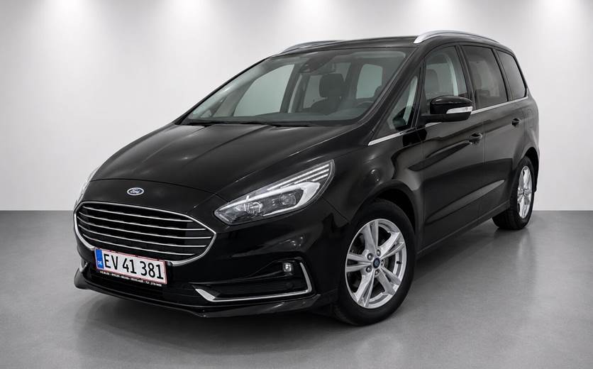 Ford Galaxy 2,0 EcoBlue Titanium 190HK 8g Aut.