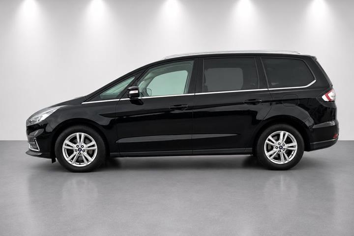 Sort Ford Galaxy fra 2022