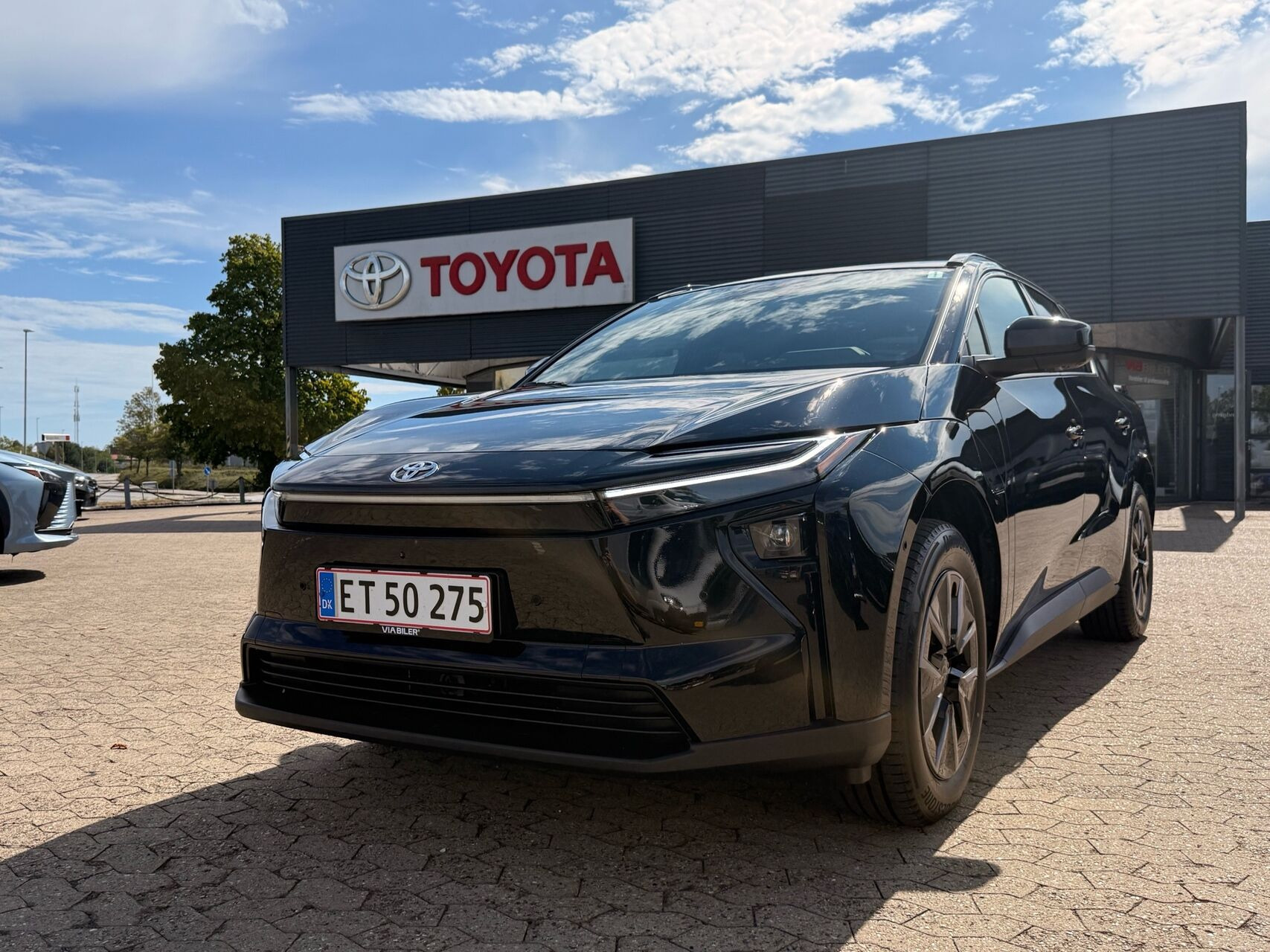 Toyota BZ4X EL Executive 224HK 5d Aut.