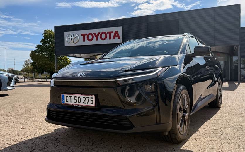 Toyota BZ4X EL Executive 224HK 5d Aut.