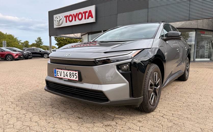 Toyota BZ4X EL Active Tech 224HK 5d Aut.