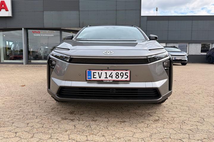 undefined Toyota BZ4X fra 2026