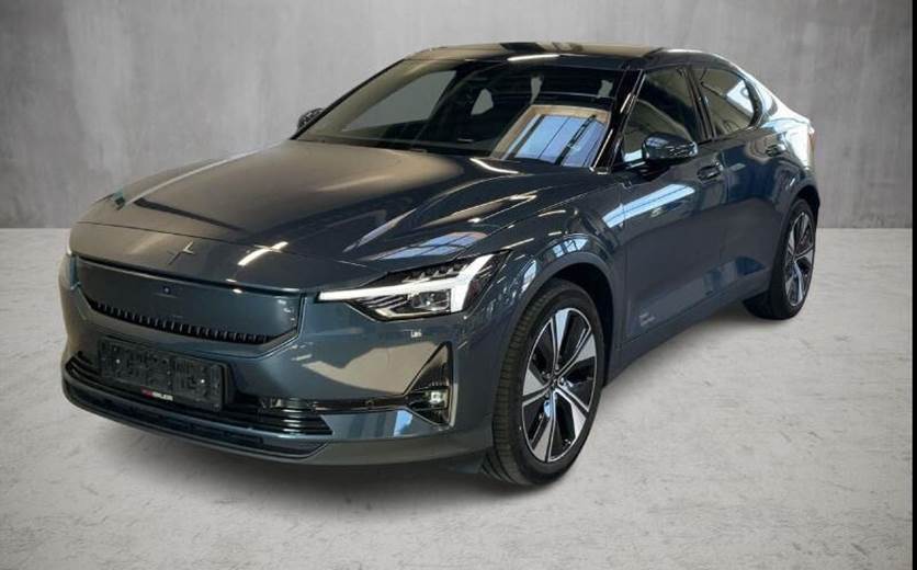 Polestar 2 EL Nordic Edition AWD 421HK 5d Aut.
