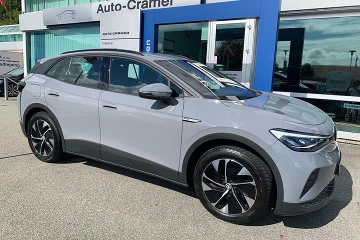 undefined VW ID.4 fra 2023