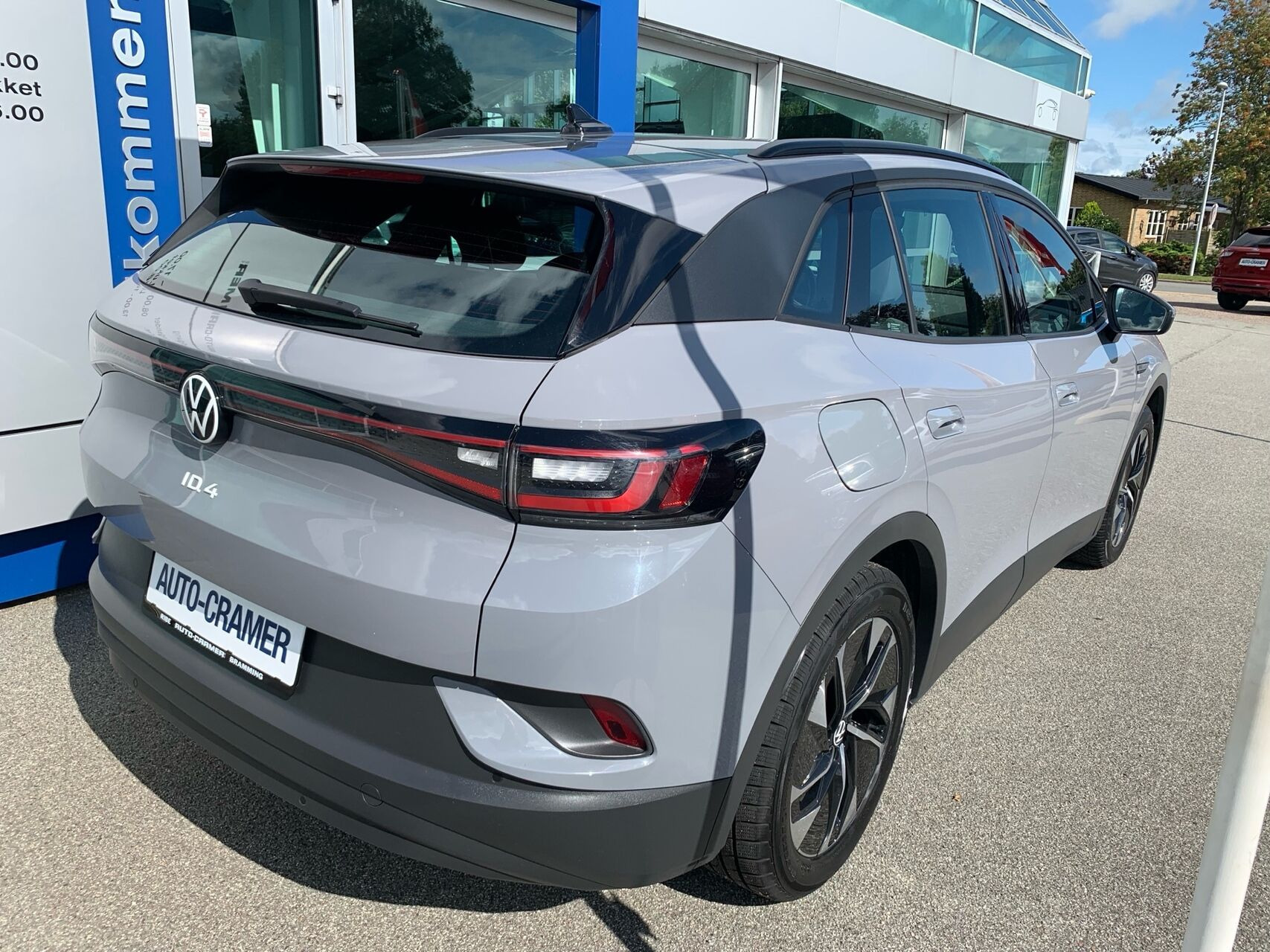 undefined VW ID.4 fra 2023