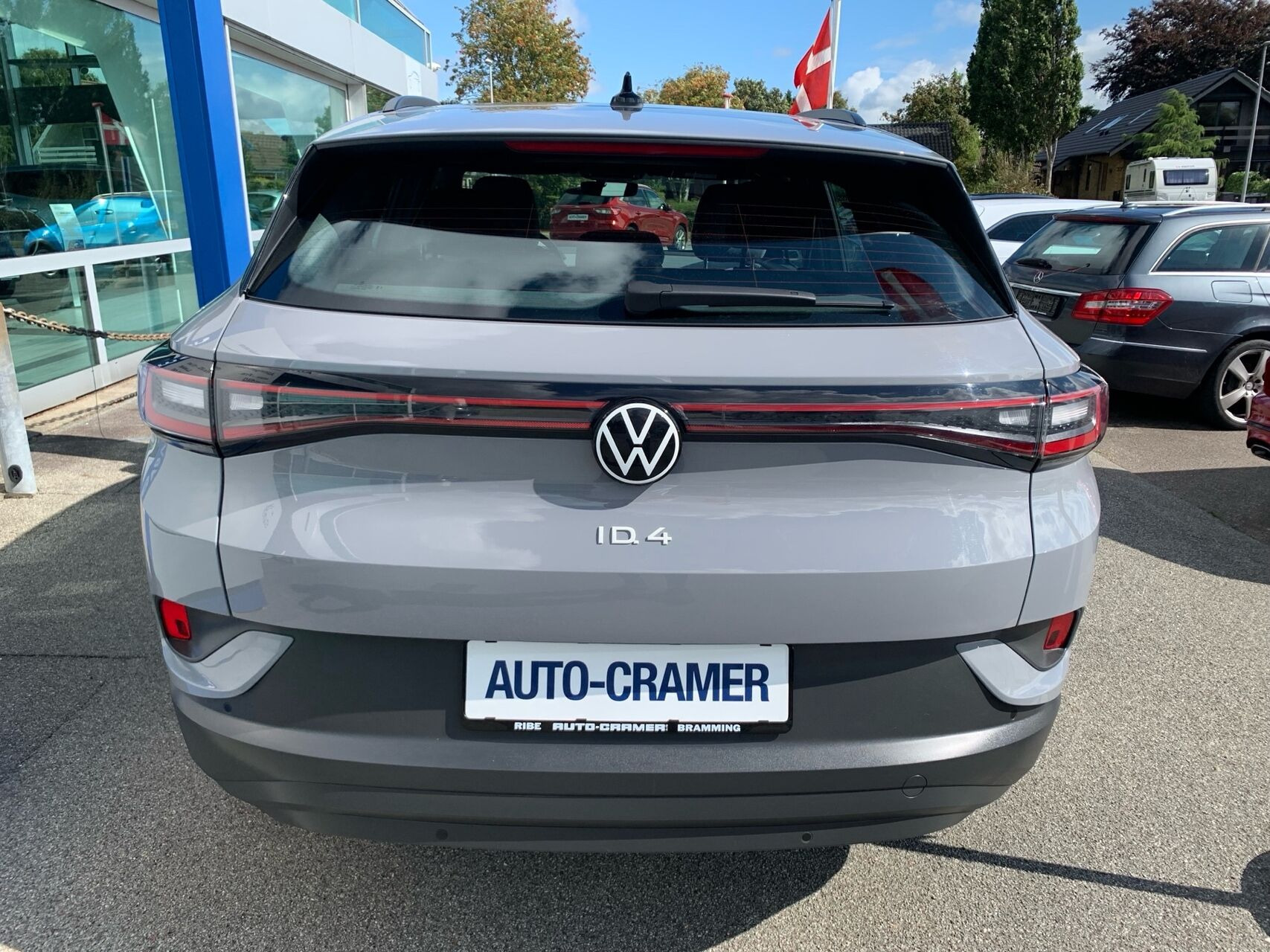 undefined VW ID.4 fra 2023