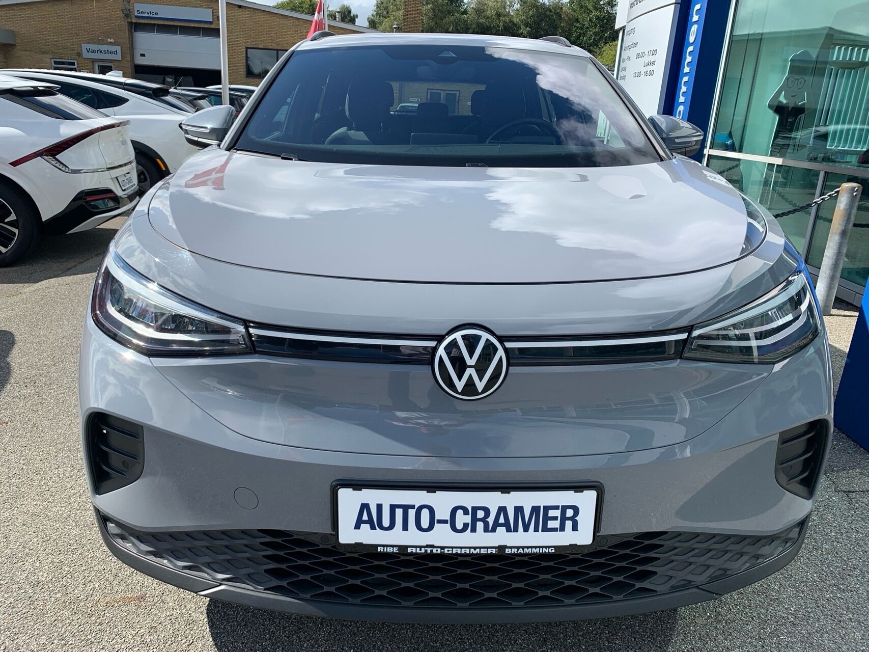 undefined VW ID.4 fra 2023