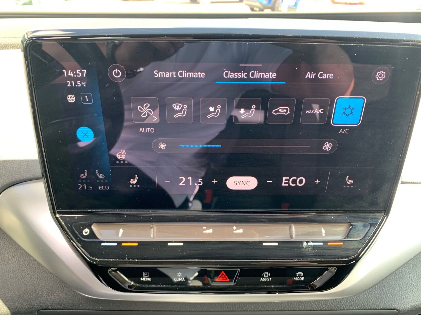 undefined VW ID.4 fra 2023