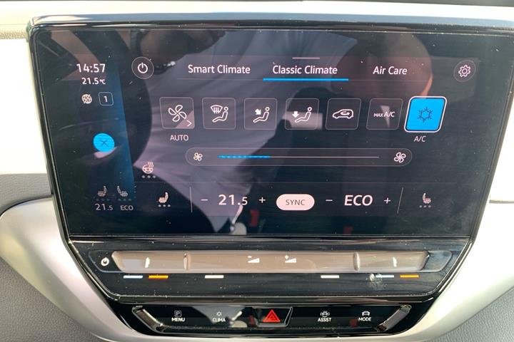 undefined VW ID.4 fra 2023