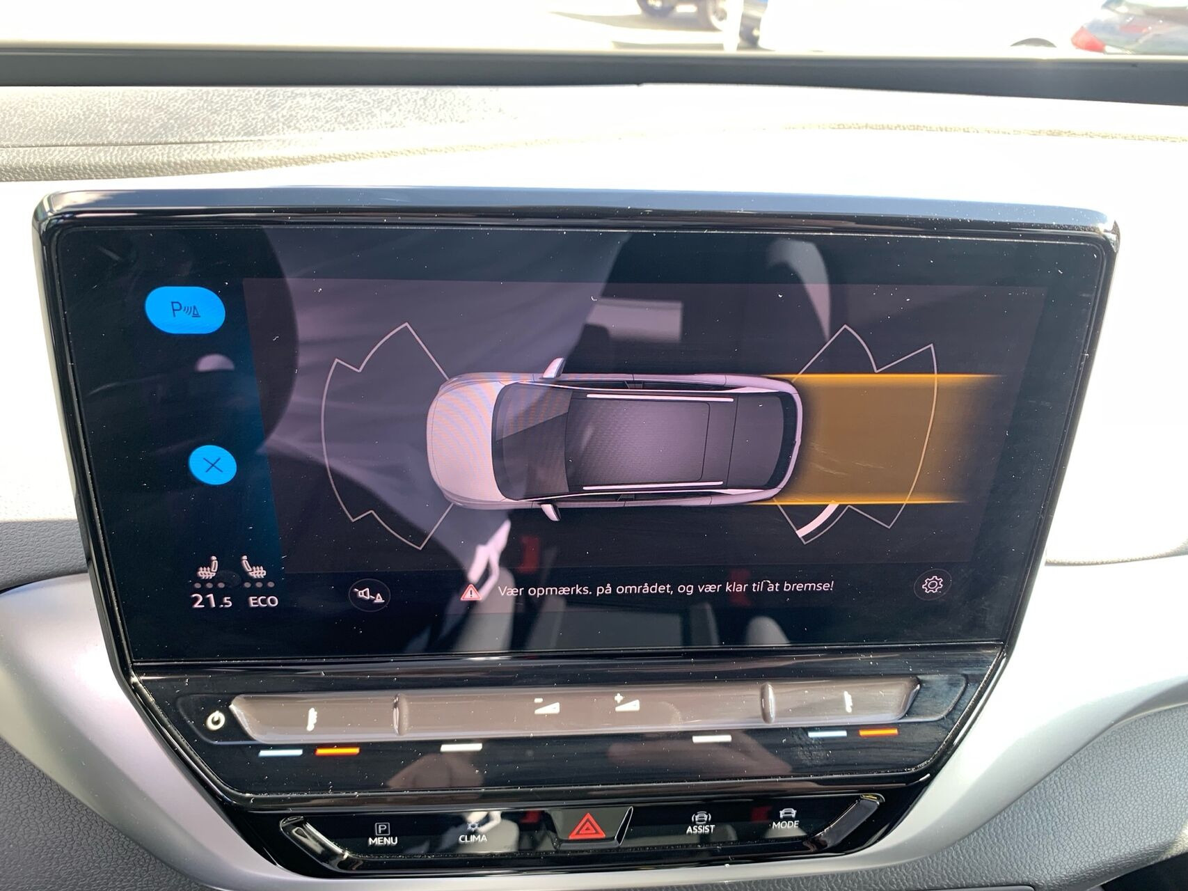 undefined VW ID.4 fra 2023