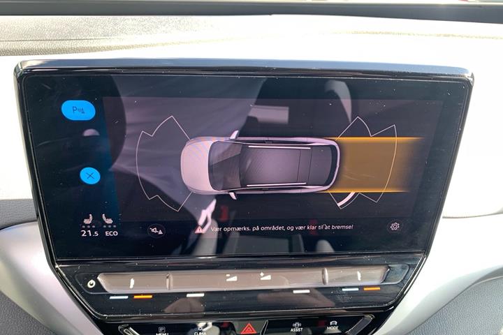undefined VW ID.4 fra 2023
