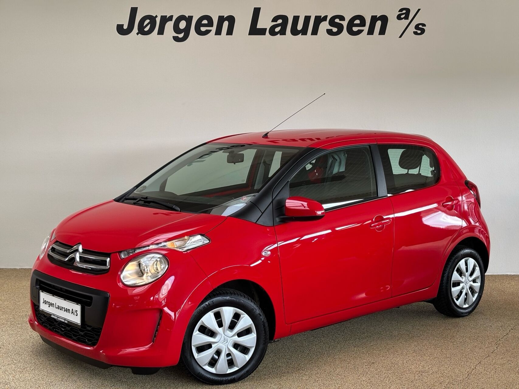 Citroën C1 1,0 VTi VTR 72HK 5d