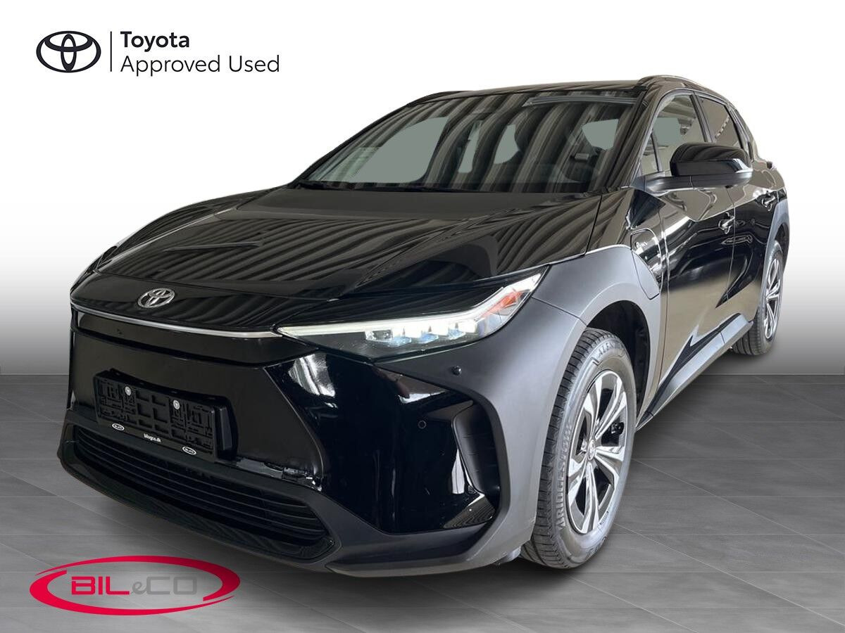 Toyota BZ4X EL Active 204HK 5d Aut.