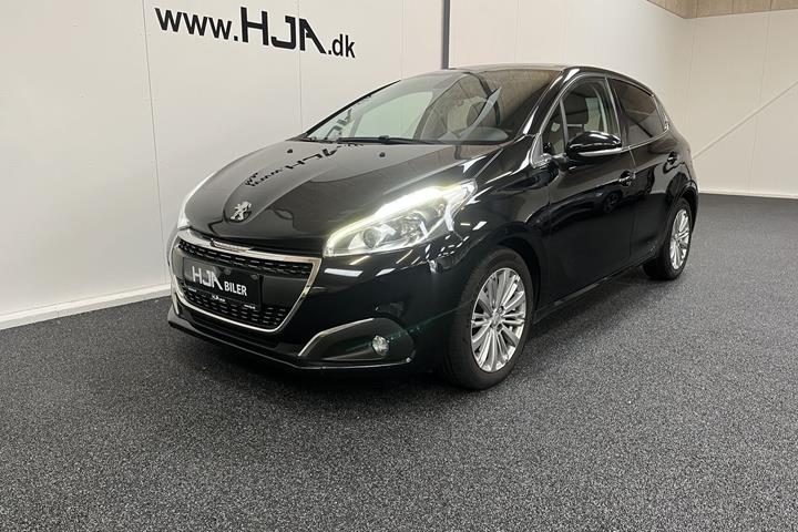 undefined Peugeot 208 fra 2019