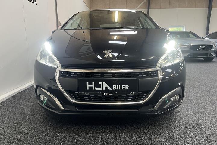 undefined Peugeot 208 fra 2019