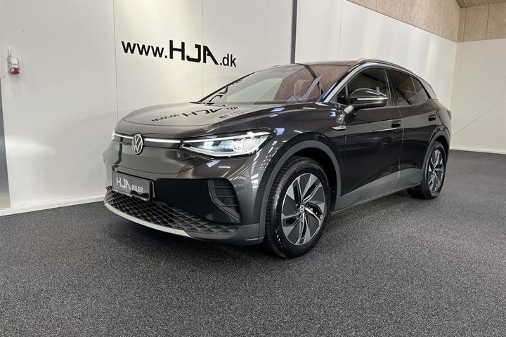 Grå VW ID.4 fra 2022