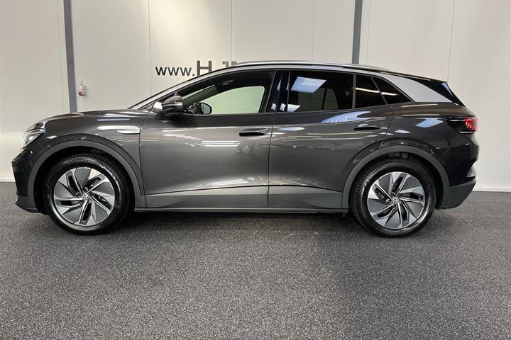 Grå VW ID.4 fra 2022
