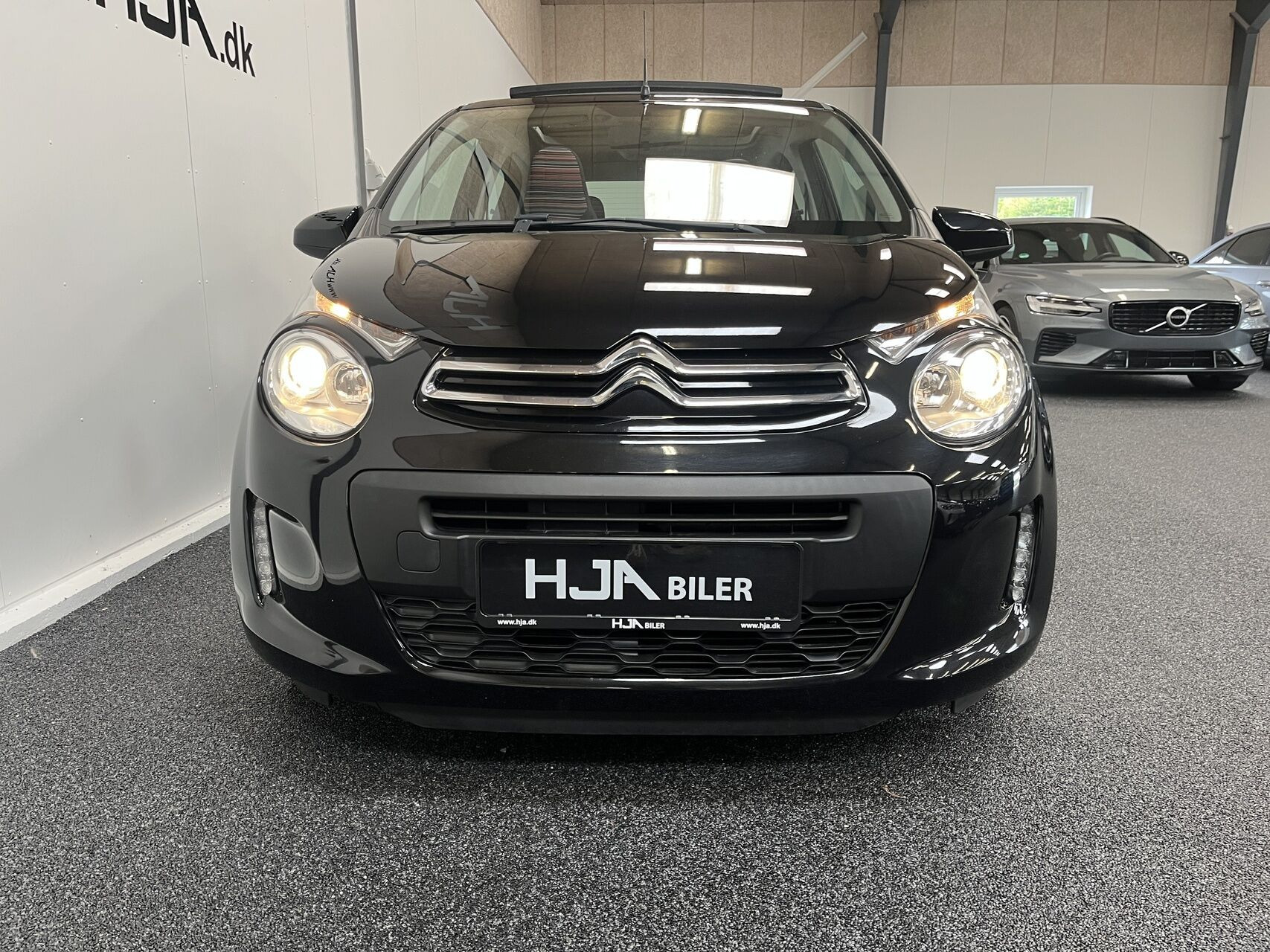 Sort Citroën C1 fra 2018